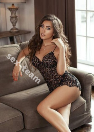 Проститутка Яна